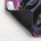 Tapis De Souris Superbike (Coin)