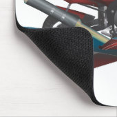 Tapis De Souris Superbike (Coin)