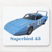 Tapis De Souris Superbird 43 (Devant)