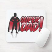 Tapis De Souris superdad (Avec souris)