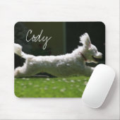 Tapis De Souris SuperDog Mousepad (Avec souris)