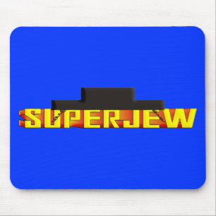 Tapis De Souris SuperJew