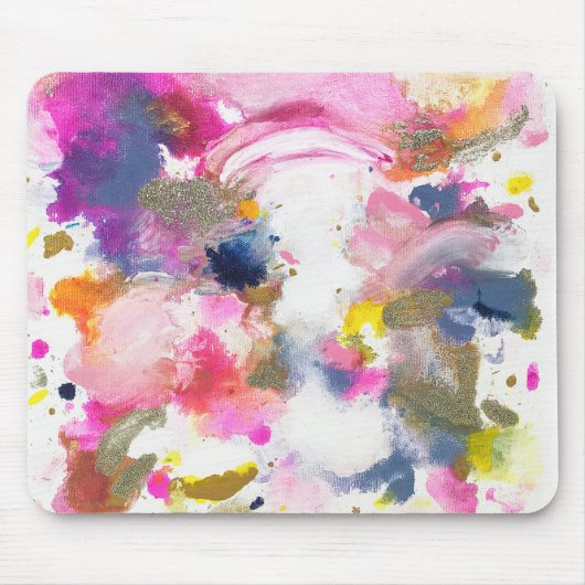 Tapis De Souris Superluminal #68 (Devant)