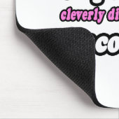Tapis De Souris SuperMaman...Oncologue (Coin)
