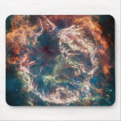Tapis De Souris Supernova Resnant Cassiopée A. (Devant)