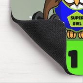 Tapis De Souris SuperOwl (Coin)