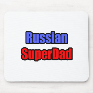 Tapis De Souris SuperPapa russe