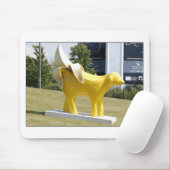 Tapis De Souris superpeeledbannana (Avec souris)