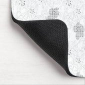 Tapis De Souris Superposition de grille transparente – Texture PNG (Coin)