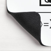 Tapis De Souris Superposition quantique (Coin)
