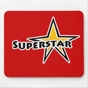 Tapis De Souris Superstar