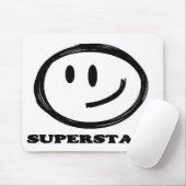 Tapis De Souris superstar (Avec souris)