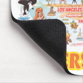 Tapis De Souris Superstar de SoCal (Coin)