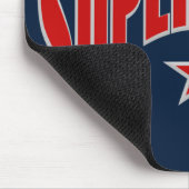 Tapis De Souris SUPERUNCLE mousepad - personnalisable (Coin)