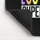 Tapis De Souris Superviseur de chasse aux oeufs - Escadron de chas (Coin)