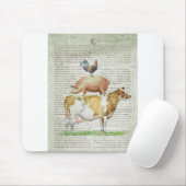Tapis De Souris Support B1.tif de la ferme NOB11 (Avec souris)