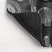 Tapis De Souris Support de bouteille (Coin)