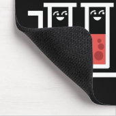 Tapis De Souris Support intéressant (Coin)