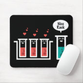 Tapis De Souris Support intéressant (Avec souris)