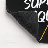 Tapis De Souris Support Squad Leukemia Cancer Leukemia Aware R (Coin)