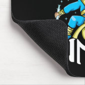 Tapis De Souris Support T1D (Coin)