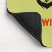 Tapis De Souris supportez-moi (Coin)