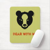 Tapis De Souris supportez-moi (Avec souris)
