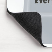 Tapis De Souris Suppression tout (Coin)