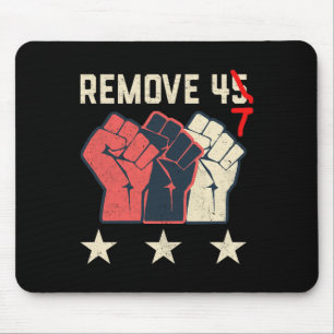 Tapis De Souris Supprimer 47 Pour Sauver La Démocratie 