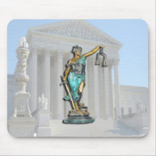 TAPIS DE SOURIS SUPRÊME-CT-LADY-JUSTICE