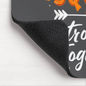 Tapis De Souris Suprt Squad Adhd Awareness  (Coin)