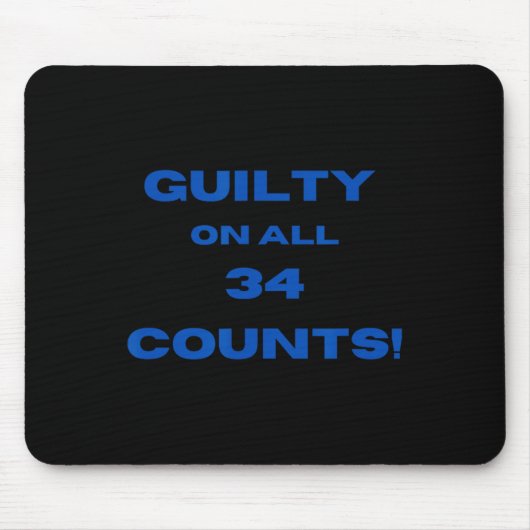Tapis De Souris Sur All &# ; Counts ! (Devant)