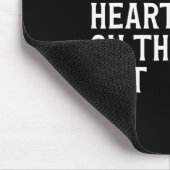 Tapis De Souris Sur Ce Mat Karate Grandma Fière Karate Grandmothe (Coin)