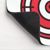Tapis De Souris sur cible (Coin)
