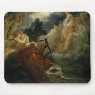 Tapis De Souris Sur la banque du Lora