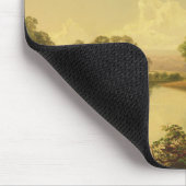 Tapis De Souris Sur la crique d'Esopus, le comté d'Ulster, NY (Coin)