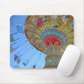 Tapis De Souris Sur la promenade (Avec souris)