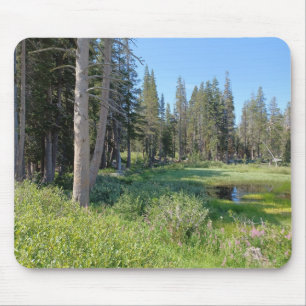 Tapis De Souris Sur la route du lac Tahoe