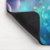 Tapis De Souris Sur le cours d'eau pyrénéen Mousepad (Coin)