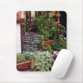 Tapis De Souris Sur le menu Mousepad (Avec souris)