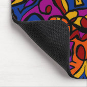 Tapis De Souris Sur le mur (Coin)