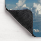 Tapis De Souris Sur le nuage neuf, Mousepad (Coin)
