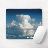 Tapis De Souris Sur le nuage neuf, Mousepad (Avec souris)