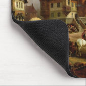 Tapis De Souris Sur le rivage, 1872 (Coin)