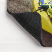 Tapis De Souris Sur le rivage de lac (Coin)