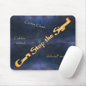Tapis de souris sur le thème Firefly/Serenity (Avec souris)