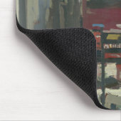 Tapis De Souris Sur le trottoir 2012 (Coin)