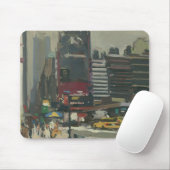 Tapis De Souris Sur le trottoir 2012 (Avec souris)
