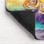 Tapis De Souris Sur le vagabondage (Coin)