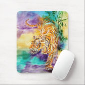 Tapis De Souris Sur le vagabondage (Avec souris)